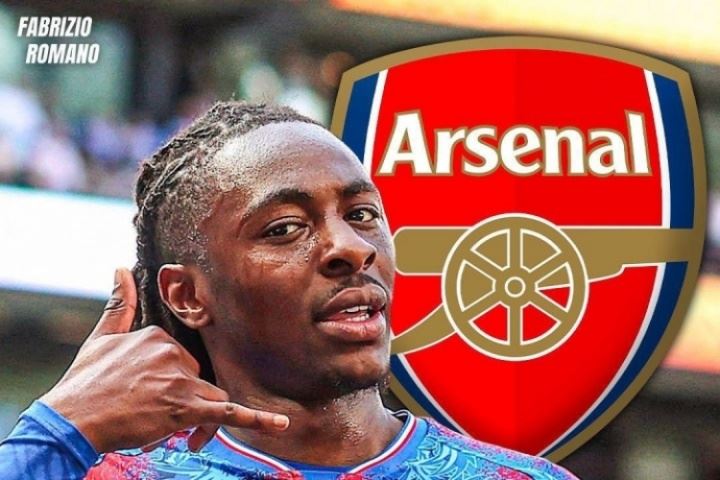 将转会阿森纳！记者：埃泽今晚不会踢欧协联，他会到场与球迷告别