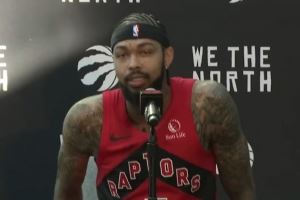 英格拉姆：加入猛龙是新的开始 队友们在攻防两端都拼尽全力