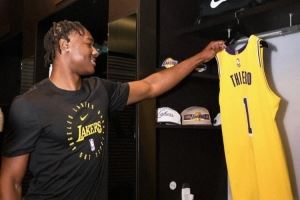 雷迪克：蒂耶罗有限度地参与了训练 但仅限于个人技术&无实际对抗