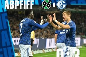 你也要回来了吗？沙尔克德乙4连胜差榜首1分，卡里乌斯9轮仅丢5球