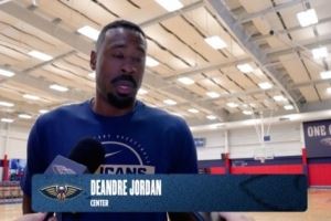 如何适应全明星到球队导师角色转变？小乔丹：我的自负早就消散了