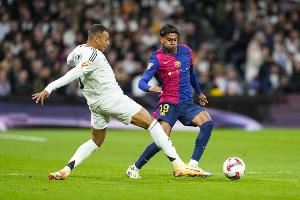 史上最贵比赛！今夜国家德比首发总身价可超18亿欧，或创历史记录