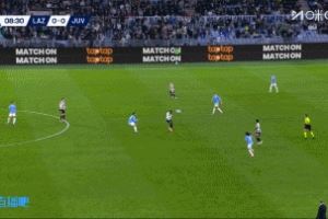 巴什奇远射破门，尤文客场0-1落后拉齐奥