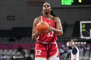 仙扬-帕克加盟山东女篮 成征战WCBA赛季最多的外援