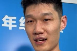 胡金秋谈全运会争冠局势：做好自己 打好每一场比赛 希望走到最后图片