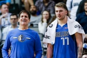 库班谈077:为他的出色表现高兴 当初我做得更好也许就不会有交易