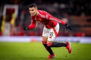 卡塞米罗:我在曼联的烦心事已经够多了,没空去操心皇马